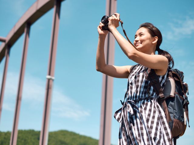 平日旅行の"いいところ"イメージ